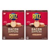 Christie Bacon Dippers Crackers, Ideal for Dipping, 200g/7.05 Ounces Pack