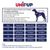 UNIPUP Dog Pajamas Large Size, Big Dog Onesie Clothes, Anti