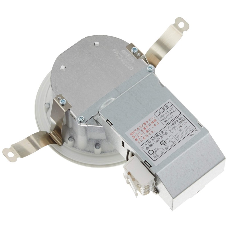 Koizumi Lighting AD1005W27 Comfort Downlight, Diffusing, Powdery White