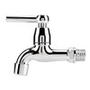Water Faucet, Single Cold Water Tap for Kitchen, Laundry, Washing