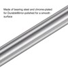 sourcing map Linear Motion Rod Shaft Guide 8 mm x