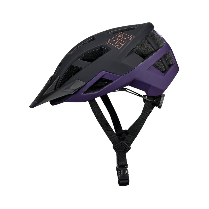 Leatt Trail 2.0 MTB Helmet Velvet L 59-63CM