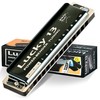 East top Harmonica Blues Harmonica 13 Holes Gateri Jazz Expert