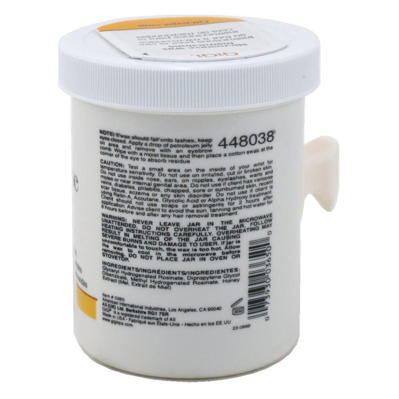 Gigi Micro All Purpose Honee Formula 8oz Jar (6 Pack)