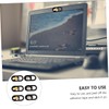 CIYODO 6pcs Cat Pattern Webcam Cover Ultra-Thin Privacy Protectors for