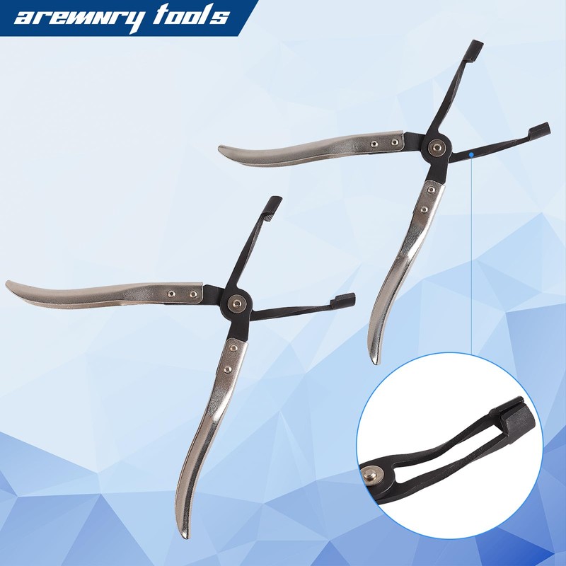 aremnry Valve Spring Compressor Cylinder Head Service Set Universal Overhead