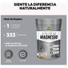 Citrato De Magnesio, Grado Alimenticio 1 Kg Sabor Natural