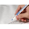 Leonis Erasable Chalk Marker Pen, Blue, Set of 5