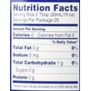 Torani Sugar Free Chocolate Macadamia Nut Syrup, 750 ml