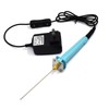 Foam Cutter Electric Needle Type Slotter Hot Knife Tool for