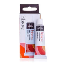 Hi Brow Professional Tint 15ml - Dark Charcoal - Semi-Permanent Eyebrow Dye - Salon Quality Eye Brow Tinting