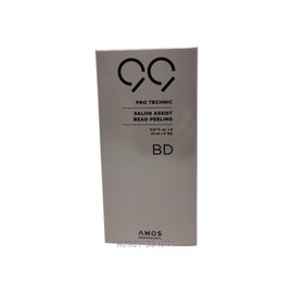 Amos Professional Salon Assist Bead Peeling 20ml 6pcs / 아모스 프로페셔널 살롱 어시스트 비드 필링 20ml 6개