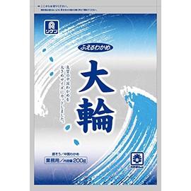 Riken Fueru Wakame Seaweed Large 7.1 oz (200 g)