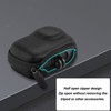 Camera Storage Bag for Action 4 3 Large Capacity Half