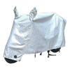 Funda Impermeable RISX XTG-00185 XXL para Moto: Protección Solar y