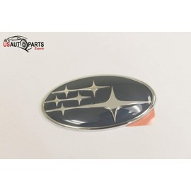 Subaru 2003-2004 Outback & Legacy & 2003-2005 Baja Grille Emblem OEM NEW 93013AE261
