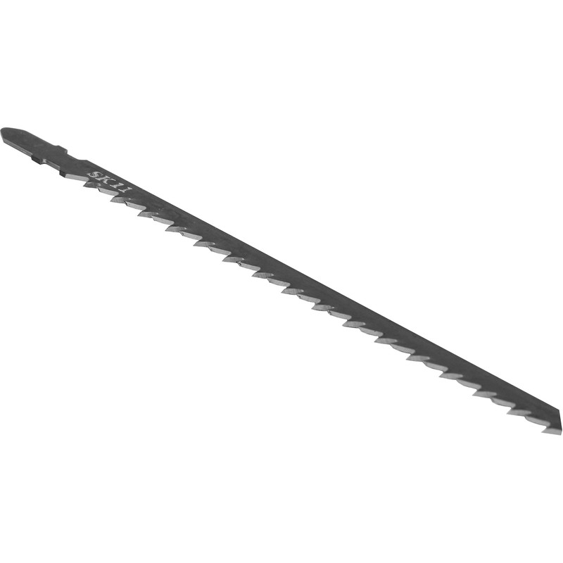 SK11 Jigsaw Blade B for Wood and Plywood, Long Woodworking