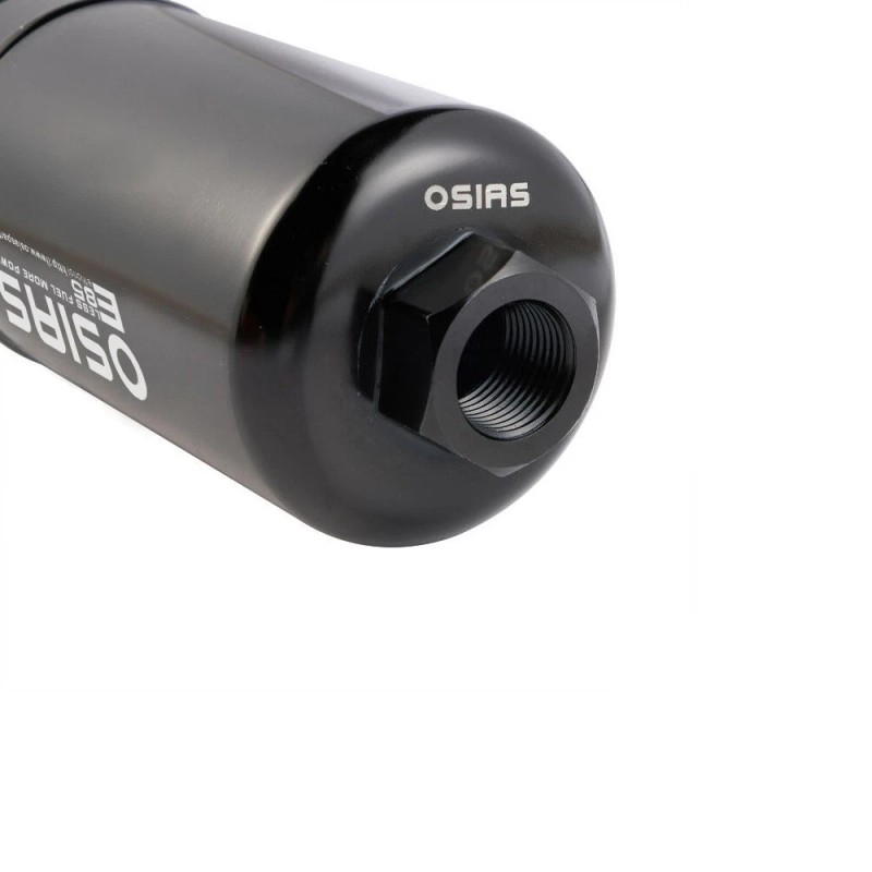 OSIAS 12V Universal External Inline Fuel Pump Electric 300LPH High