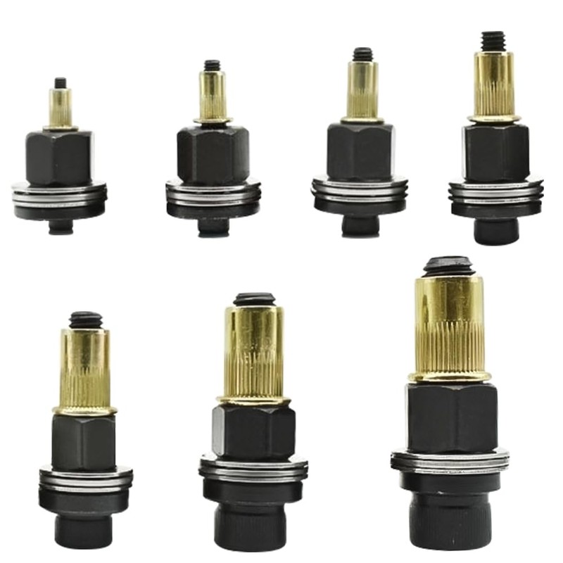 CLIUNT Set of 7 Rivet Nut Pliers Rivet Nuts Rivet