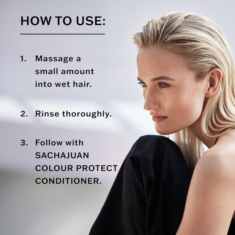 SACHAJUAN Colour Protect Shampoo 250 ml