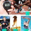 Sports Stopwatch Timer, Professional Digital Stopwatch, Multi-Function Sport Digital Stopwatch
