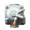 Carburetor with Throttle Choke Cable Replacement for Yamaha Y Zinger