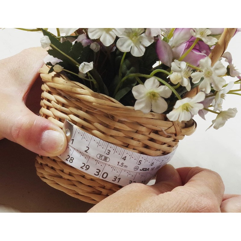 Niigata Seiki SK DMB-1215KD JIS Standard Japanese Dressing Measure Rose,