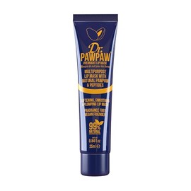 Multipurpose Overnight Lip Mask by Dr. PawPaw for Women - 0.84 oz Lip Mask