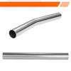 PM PERFORMOTOR Exhaust Pipe Kit, Mild Steel DIY Custom Exhaust