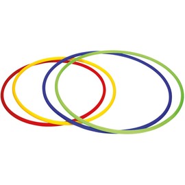 Betzold Sports Gymnastics Hoop - Hula Hoop Children's Sports Lessons
