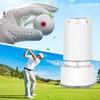 Golf Ball Stamp - Reusable Golf Ball Marking Tool -
