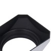 Lens Hood Square Retro 46mm Lens Hood Shade for Digital