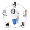 Sowind Fabric Shaver ， Lint Remover Fabric defuzzer Clothes Shaver