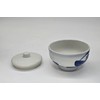 Festcool Porcelain Pickling Jar with 2 Lids Lotus Fermenting Pickling