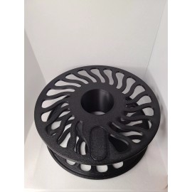 Bambu Lab Reusable Filament Spool - AMS Compatible A1, P1S, P1P, X1  PLA Printed