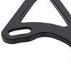 Aluminum Alloy MTB Bash Guard Bicycle Chain Guard for ISCG05