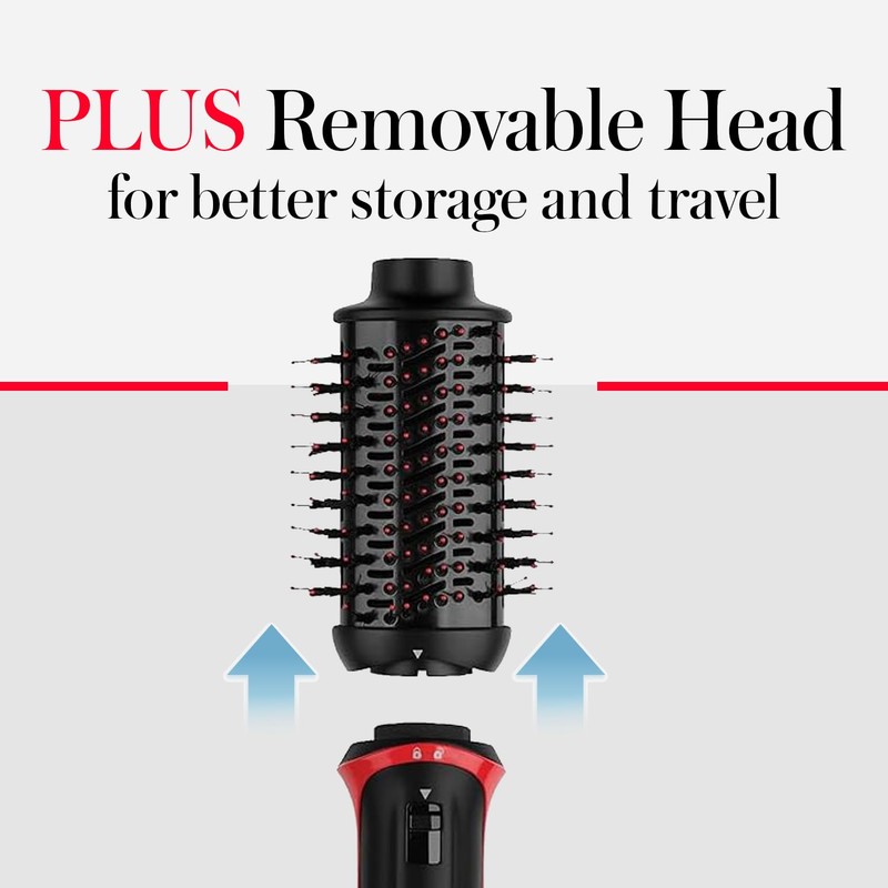 REVLON One Step Volumizer PLUS Hair Dryer and Styler |