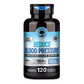 Naturelab Suplemento Para Controlar La Presión Arterial, Naturelab® Sabor Sin Sabor