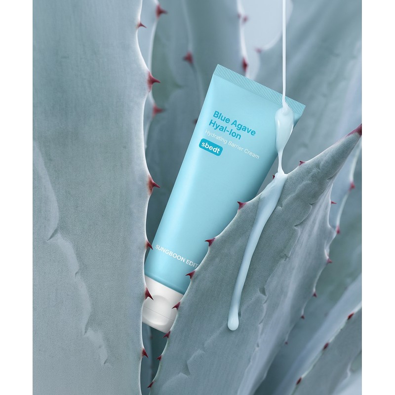 Ingredient Editor Blue Agave Hyal Ion Moisture Cream 50ml