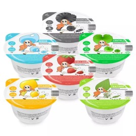 Elisabethka [엘리자베카] 컵 모델링팩 6종 택1 Elizabeca Cup Modeling Pack 6 Types Choose 1