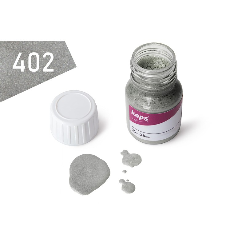 Dye With Primer For Natural And Synthetic Leather Shoes, Kaps