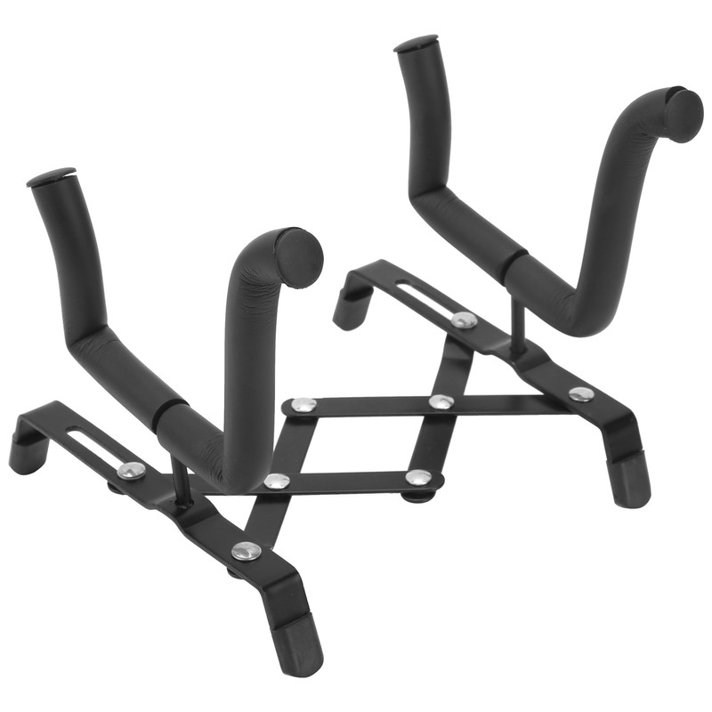 Foldable Violin Stand Portable Rack Holder Holding Rack Instrument Accessory