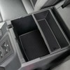 Auovo Anti Dust Cup Holder Insert Liners Compatible with Ford