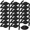 Jexine 20 Pack Mic Belt Wireless for Theatre Neoprene Microphone