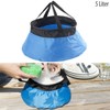 Semptec Urban Survival Technology Folding Bucket: Foldable Bucket for Outdoor