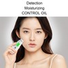 Skin Detector White Facial Moisture Tester Detector Skin Oil Content