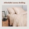 Peru Pima Bed Sheet Set – California King Size, 4