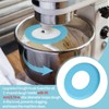 Upgrade Dough Hook Shield Compatible with Kitchen Aid 4.5qt &