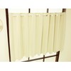 Katenya Outlet Flameproof Blackout Class 1 Cafe Curtain [Piti] Crepe