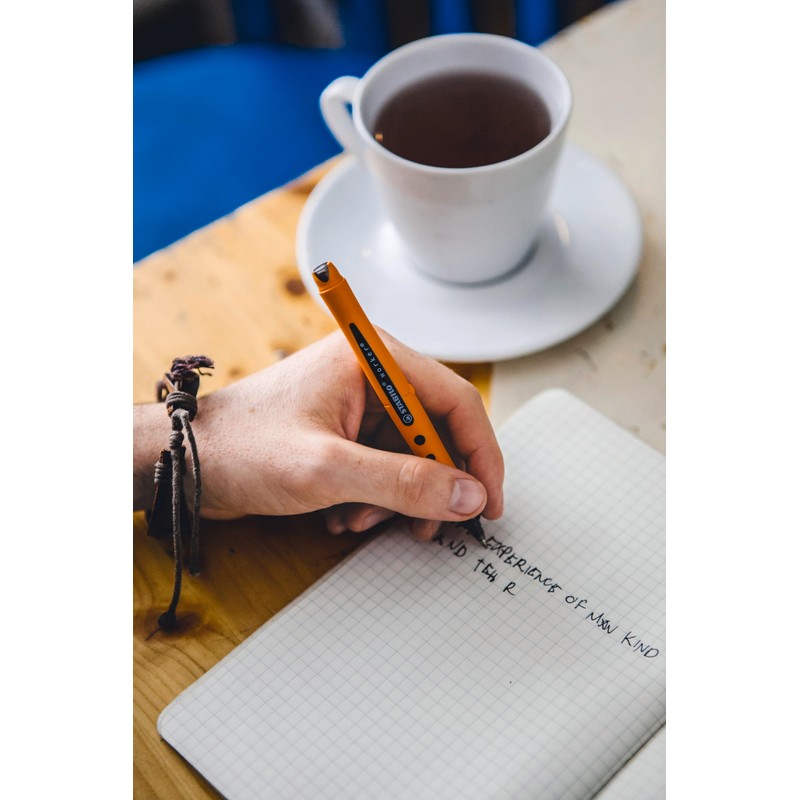 Rollerball - STABILO worker+ Fine - Box of 10 -